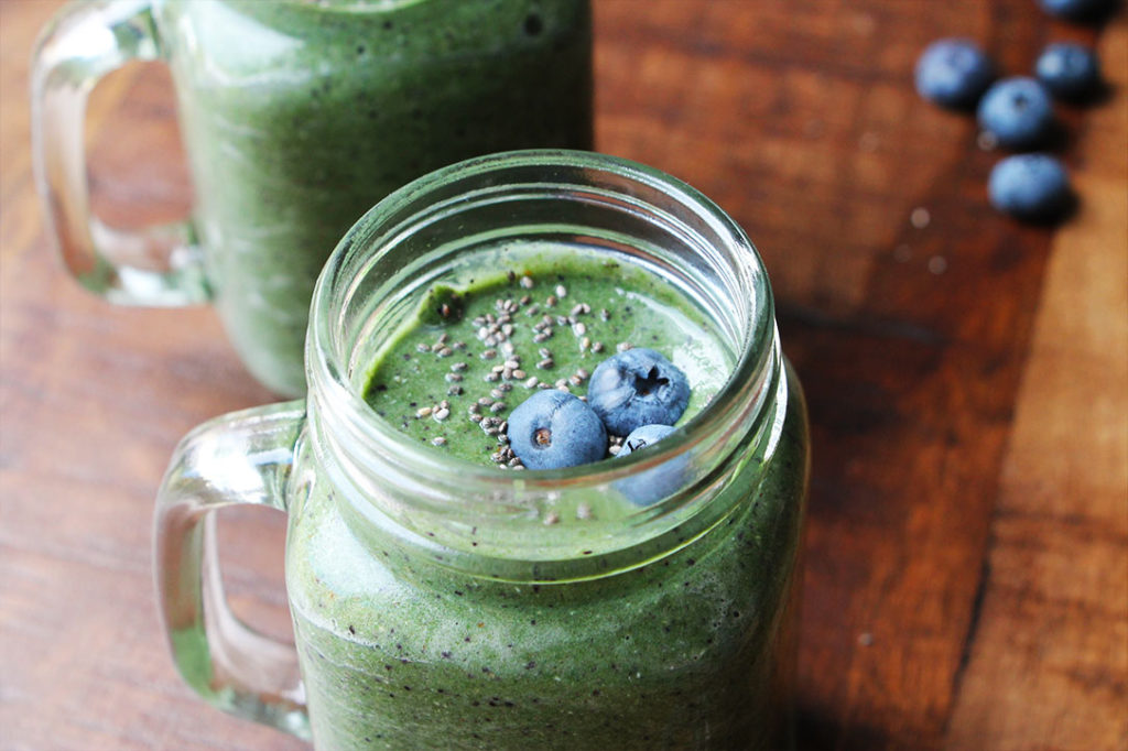 groene smoothie
