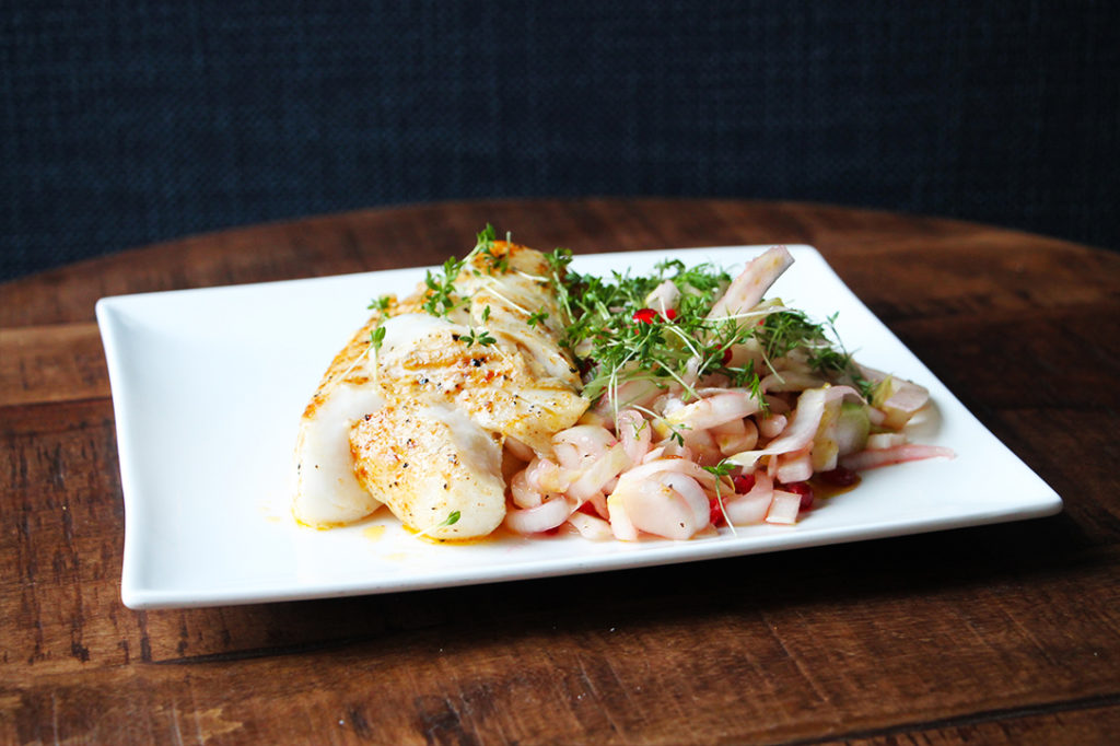 witlof venkel salade